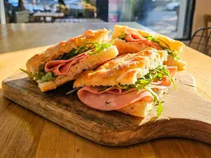 Foccacia italiana
