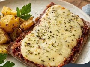 Matambre a la pizza