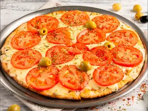 Pizza napolitana