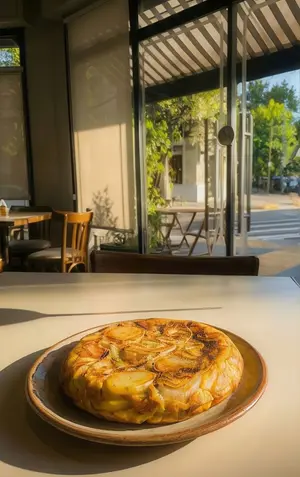 Tortilla española