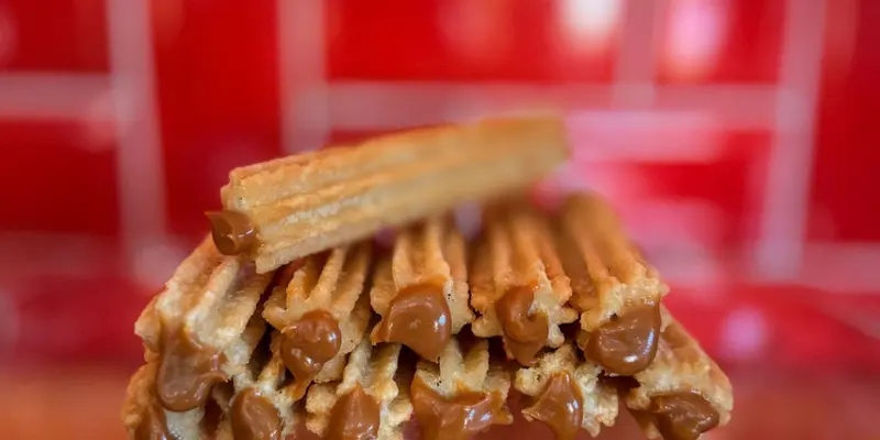 Marion Tienda De Churros Tortugas Norte