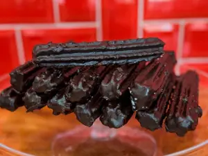 Docena churros bañados