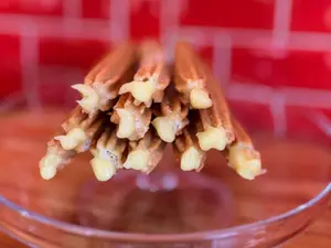 Docena churros de pastelera