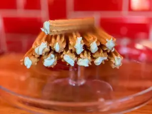Docena churros roquefort