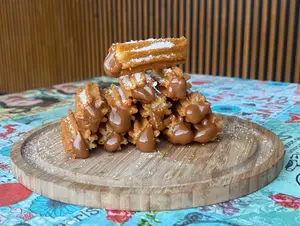 Docena mini churros ddl