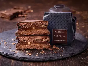 Alfajor caffella