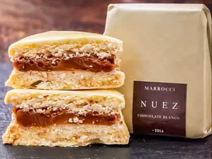 Alfajor de nuez