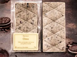 Tableta oreo - blanco