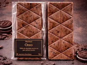 Tableta oreo - con leche