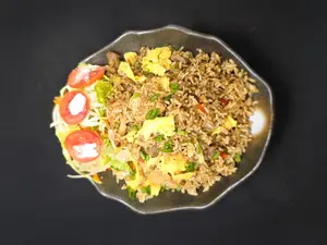 Arroz Chaufa Mixto