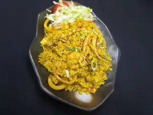 Arroz Con Mariscos