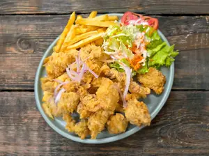 Chicharrón De Pollo
