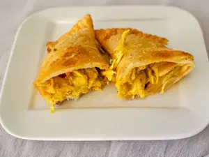 Empanada de ají de pollo