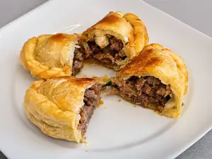 Empanadas a cuchillo