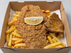Milanesa de carne
