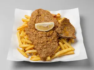 Milanesa De Pollo
