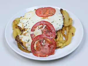 Milanesa Napolitana De Carne
