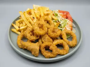 Rabas Crispy