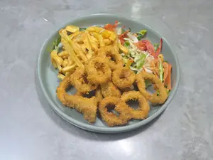 Rabas crispy