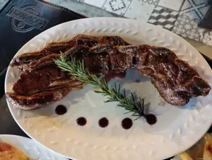 Asado de tira