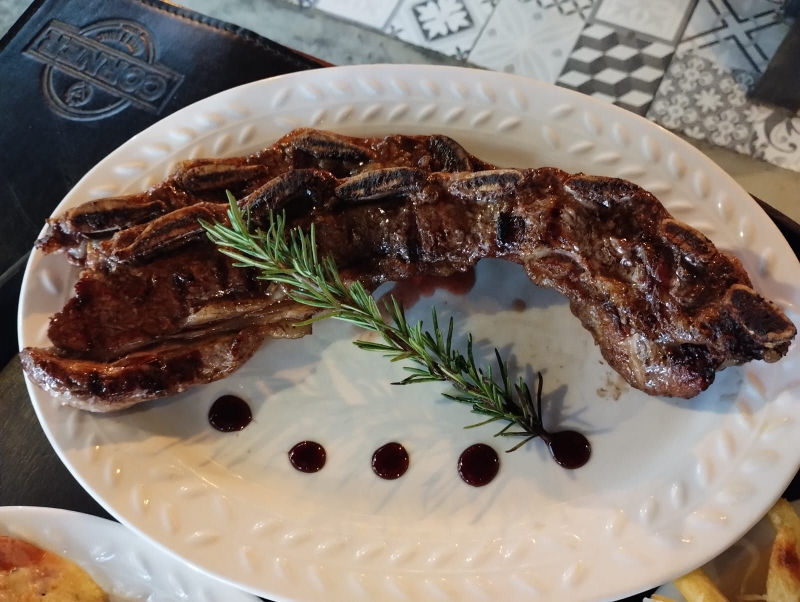 Martina Restaurant Parrilla