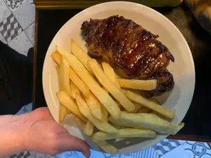 Bife de chorizo 350 g