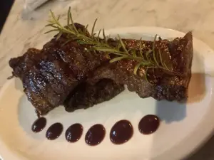 Entraña 500 g no incluye guarnicion