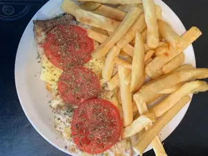 Matambre a la pizza