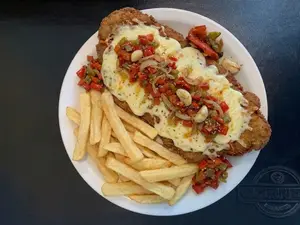 Matambre de cerdo a la riojana