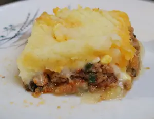 Pastel de papas
