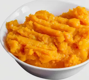 Pure de calabaza