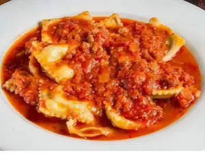 Raviolones de osobuco malbec