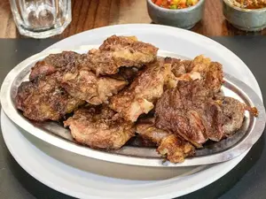 Riñoncitos a la provenzal