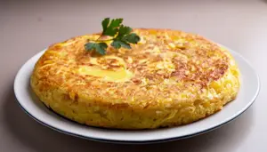 Tortilla de papas