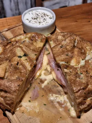 Tortilla rellena