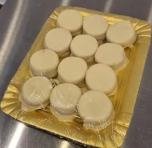 Alfajorcitos blancos/negros