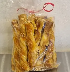 Palitos De Queso X 200 G