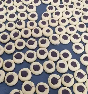 Pepas De Chocolate