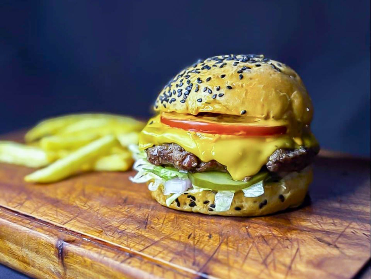 Hamburguesas
