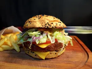 Big marti's veggie