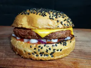 Kon queso veggie