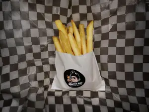 Papas fritas