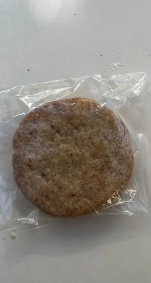 Alfajor De Almendras Sin TACC