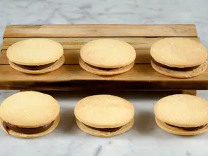 Alfajores Sable de Manteca