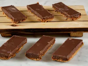 Barrita de toffee