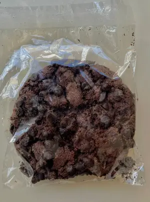 Cookie Sin TACC