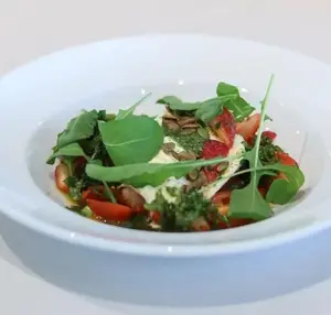 Ensalada Burrata