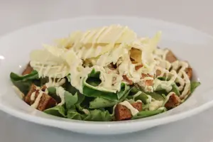 Ensalada Caesar