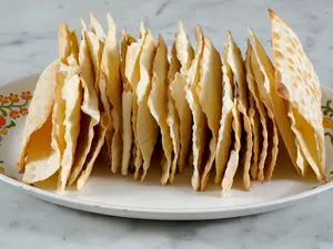 Galletas saladas