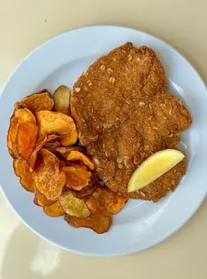 Milanesa De Pollo